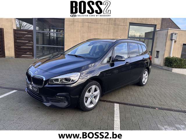BMW 216 Gran Tourer - led -Camera - Pano - SportLine