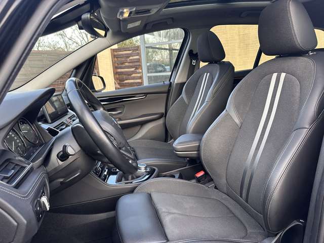 BMW 216 Gran Tourer - led -Camera - Pano - SportLine