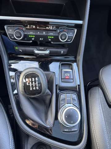 BMW 216 Gran Tourer - led -Camera - Pano - SportLine