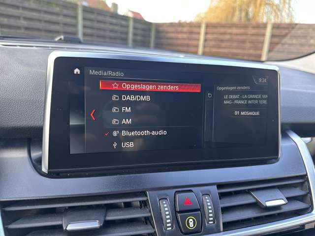 BMW 216 Gran Tourer - led -Camera - Pano - SportLine