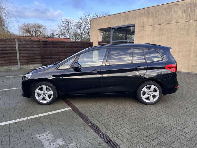 BMW 216 Gran Tourer - led -Camera - Pano - SportLine