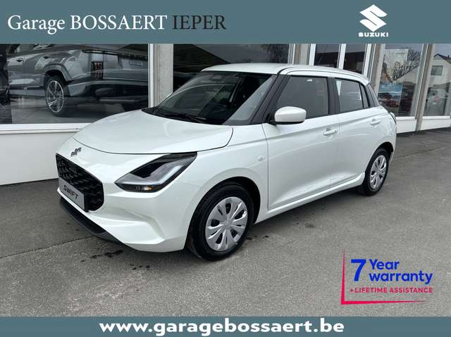 Suzuki Swift 1.2 Hybrid GL - 7 jaar garantie - lifetime assistance