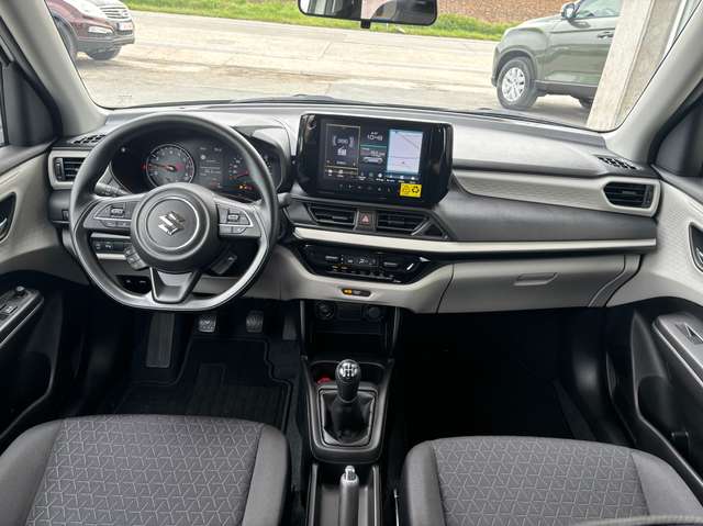 Suzuki Swift 1.2 Hybrid GL - 7 jaar garantie - lifetime assistance