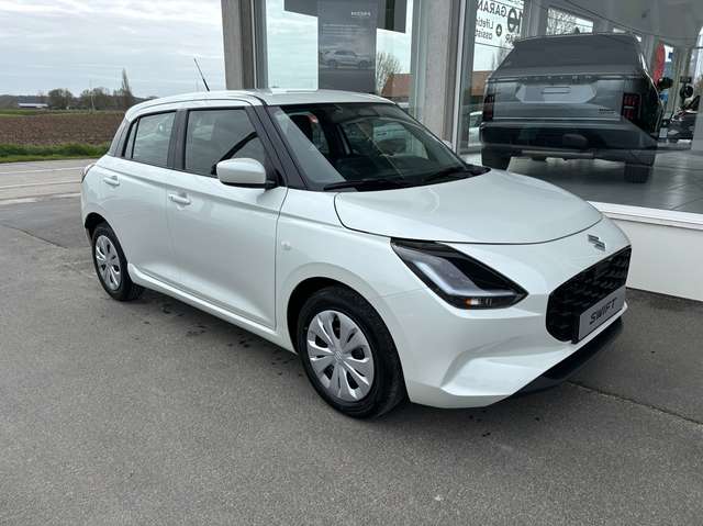 Suzuki Swift 1.2 Hybrid GL - 7 jaar garantie - lifetime assistance
