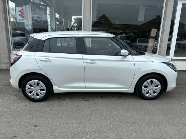 Suzuki Swift 1.2 Hybrid GL - 7 jaar garantie - lifetime assistance