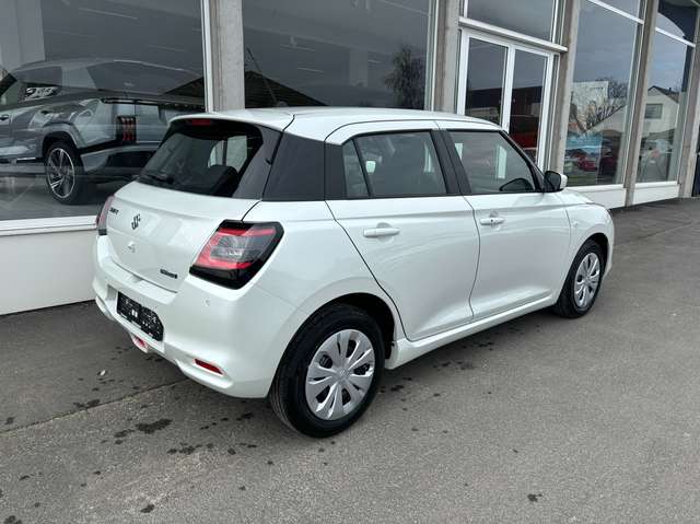 Suzuki Swift 1.2 Hybrid GL - 7 jaar garantie - lifetime assistance