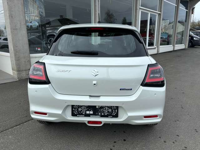 Suzuki Swift 1.2 Hybrid GL - 7 jaar garantie - lifetime assistance