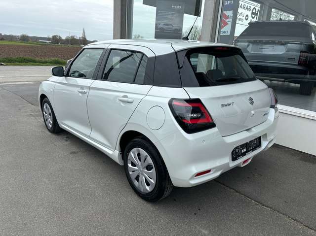 Suzuki Swift 1.2 Hybrid GL - 7 jaar garantie - lifetime assistance