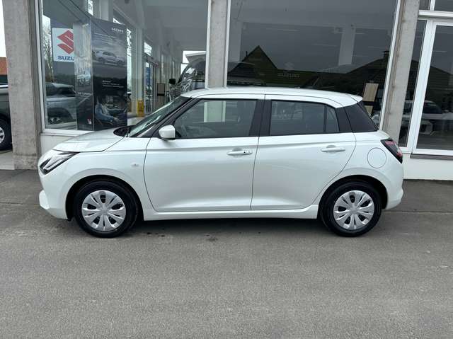 Suzuki Swift 1.2 Hybrid GL - 7 jaar garantie - lifetime assistance