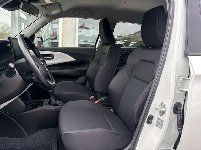 Suzuki Swift 1.2 Hybrid GL - 7 jaar garantie - lifetime assistance