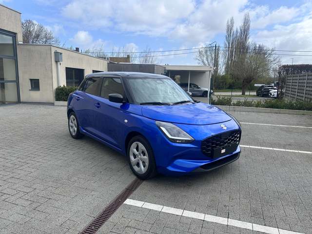 Suzuki Swift 1.2i Gl+ Hybrid