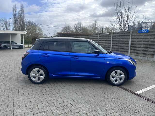 Suzuki Swift 1.2i Gl+ Hybrid