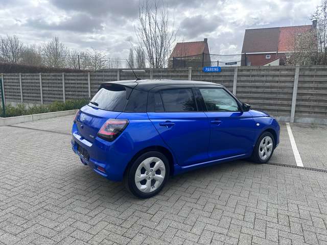 Suzuki Swift 1.2i Gl+ Hybrid