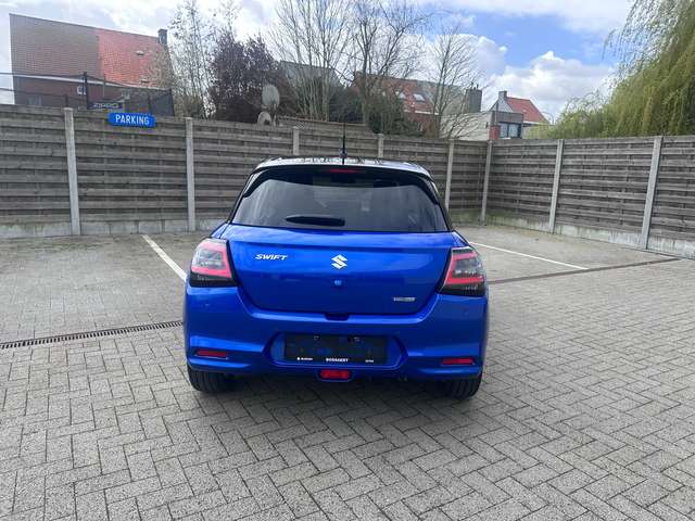 Suzuki Swift 1.2i Gl+ Hybrid