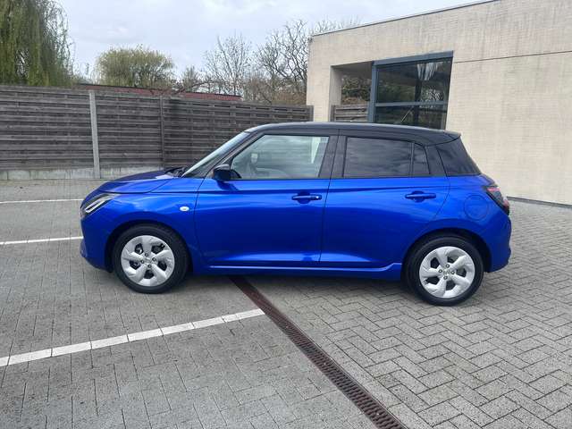 Suzuki Swift 1.2i Gl+ Hybrid