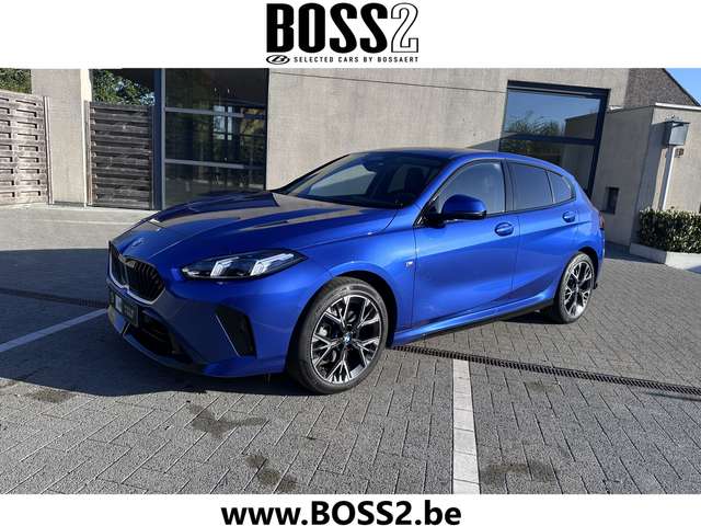 BMW 116 iA - M Sport