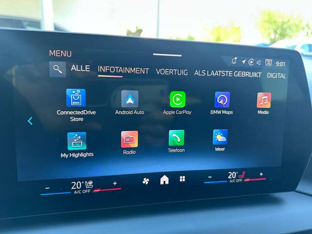 BMW 116 iA - M Sport