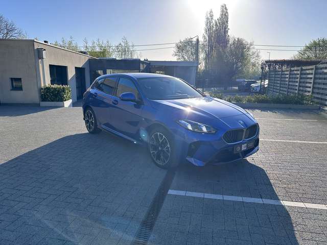 BMW 116 iA - M Sport