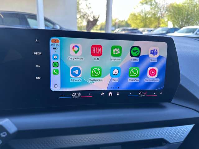 BMW 116 iA - M Sport