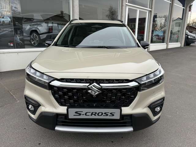Suzuki S-Cross 1.4 Mild Hybrid Tsuki Full Option - 7 jaar gar