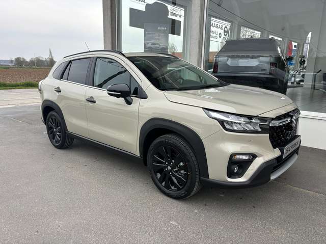 Suzuki S-Cross 1.4 Mild Hybrid Tsuki Full Option - 7 jaar gar