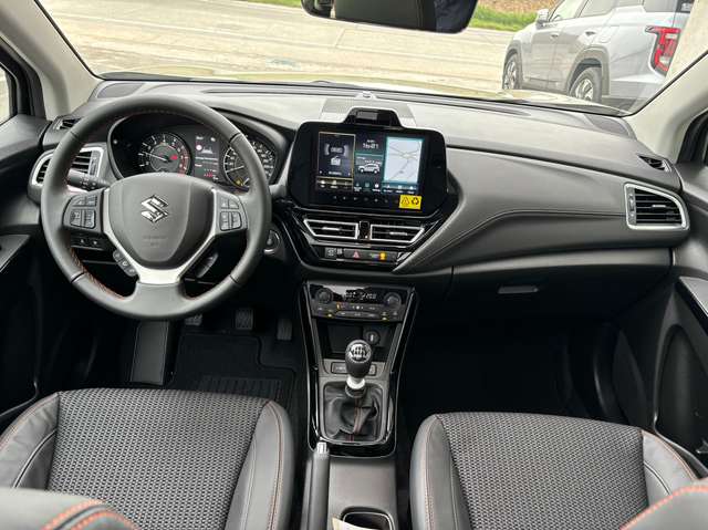 Suzuki S-Cross 1.4 Mild Hybrid Tsuki Full Option - 7 jaar gar
