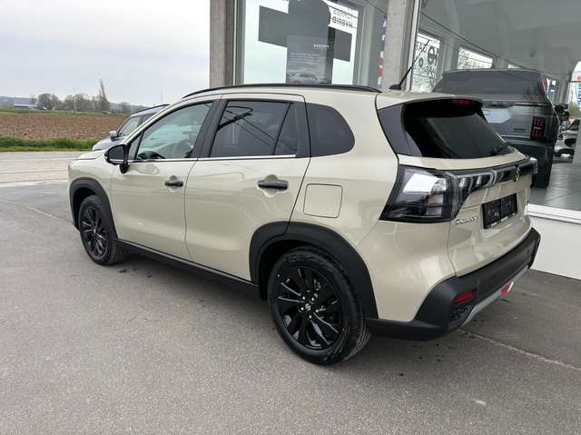 Suzuki S-Cross 1.4 Mild Hybrid Tsuki Full Option - 7 jaar gar