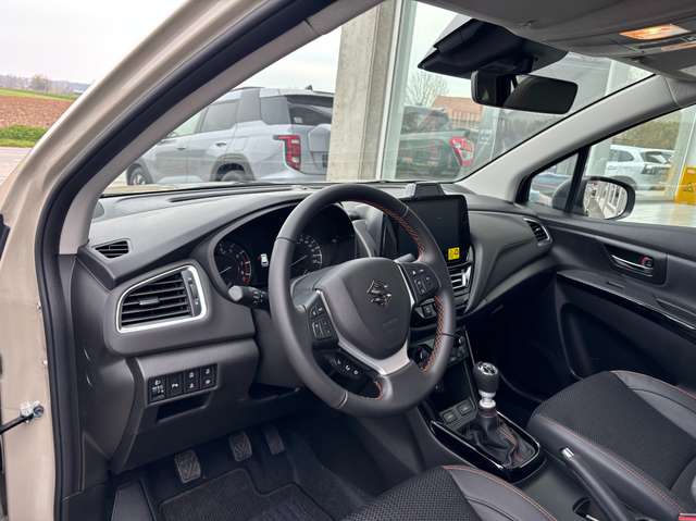 Suzuki S-Cross 1.4 Mild Hybrid Tsuki Full Option - 7 jaar gar