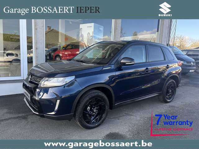Suzuki Vitara 1.4 Mild-Hybrid Tsuki Automaat - Fulloption - 7 jaar garantie - lifetimeassistance