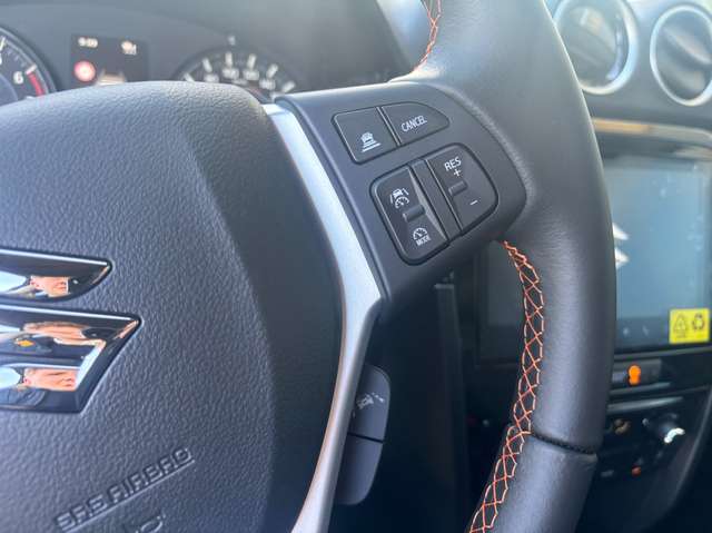Suzuki Vitara 1.4 Mild-Hybrid Tsuki Automaat - Fulloption - 7 jaar garantie - lifetimeassistance