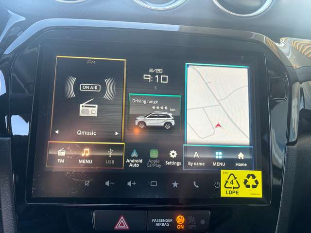 Suzuki Vitara 1.4 Mild-Hybrid Tsuki Automaat - Fulloption - 7 jaar garantie - lifetimeassistance