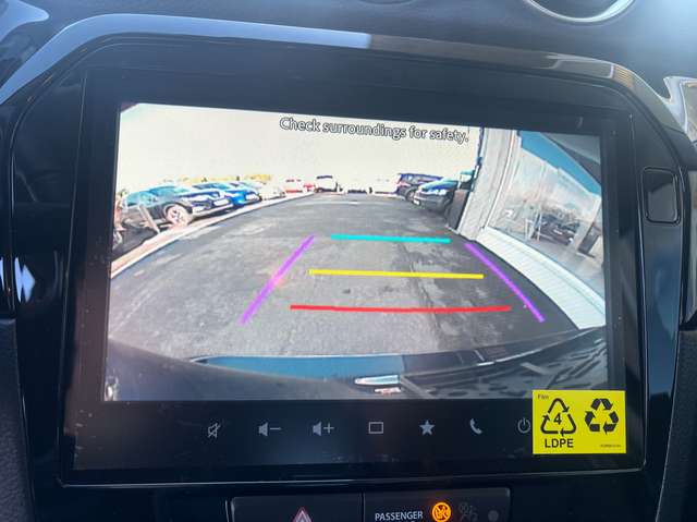 Suzuki Vitara 1.4 Mild-Hybrid Tsuki Automaat - Fulloption - 7 jaar garantie - lifetimeassistance