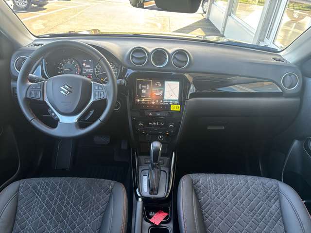 Suzuki Vitara 1.4 Mild-Hybrid Tsuki Automaat - Fulloption - 7 jaar garantie - lifetimeassistance