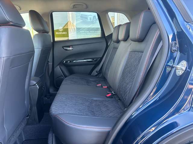 Suzuki Vitara 1.4 Mild-Hybrid Tsuki Automaat - Fulloption - 7 jaar garantie - lifetimeassistance