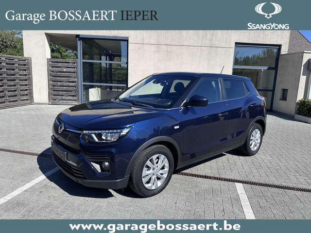 SsangYong Tivoli 1.5 T-GDI Amber - Camera - Carplay/Android Auto