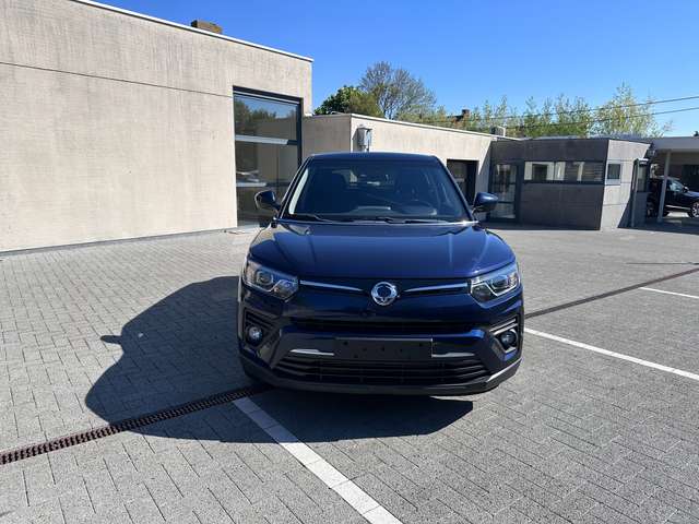 SsangYong Tivoli 1.5 T-GDI Amber - Camera - Carplay/Android Auto