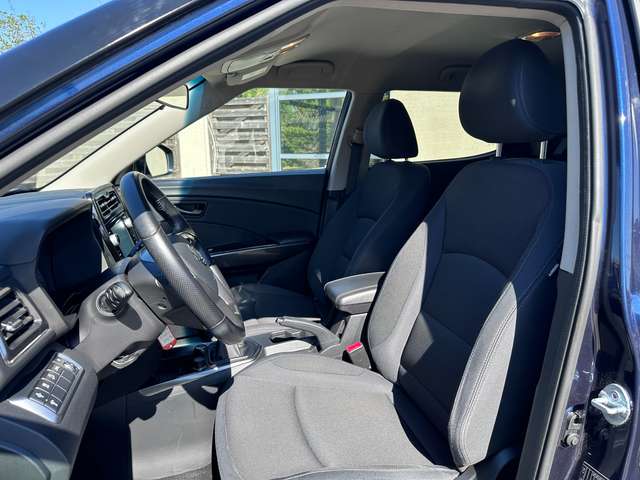 SsangYong Tivoli 1.5 T-GDI Amber - Camera - Carplay/Android Auto