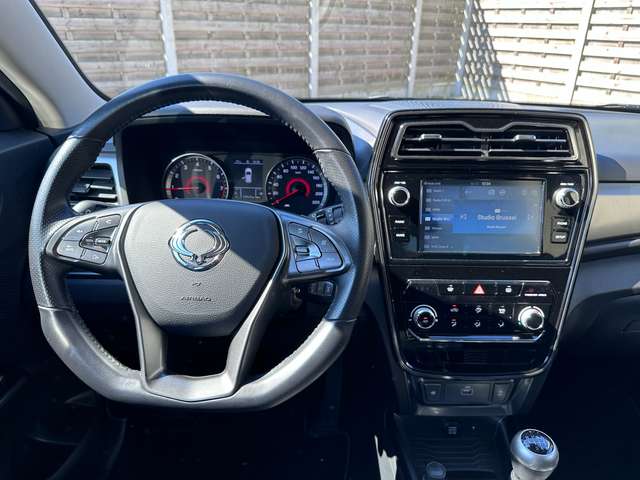 SsangYong Tivoli 1.5 T-GDI Amber - Camera - Carplay/Android Auto