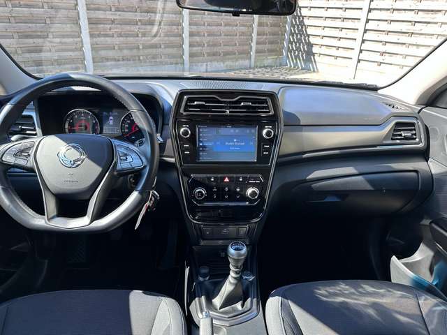 SsangYong Tivoli 1.5 T-GDI Amber - Camera - Carplay/Android Auto