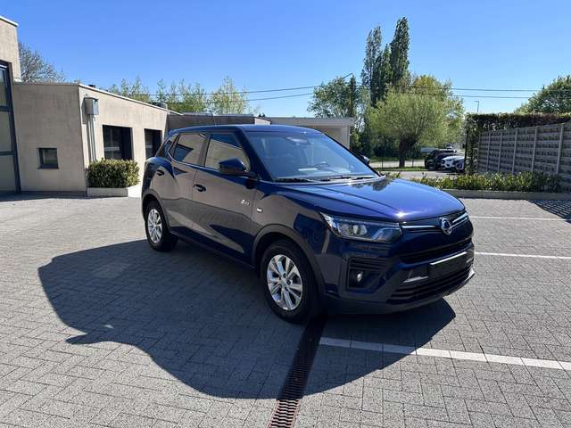 SsangYong Tivoli 1.5 T-GDI Amber - Camera - Carplay/Android Auto