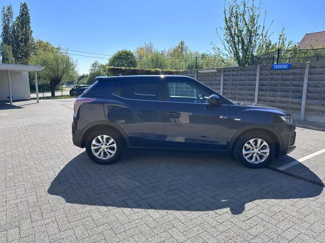 SsangYong Tivoli 1.5 T-GDI Amber - Camera - Carplay/Android Auto