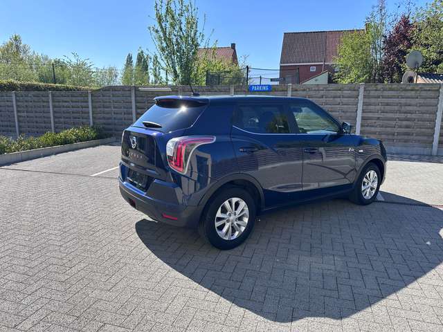 SsangYong Tivoli 1.5 T-GDI Amber - Camera - Carplay/Android Auto
