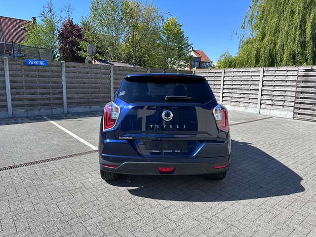 SsangYong Tivoli 1.5 T-GDI Amber - Camera - Carplay/Android Auto