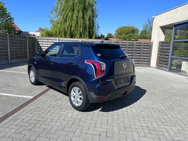 SsangYong Tivoli 1.5 T-GDI Amber - Camera - Carplay/Android Auto