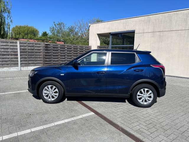 SsangYong Tivoli 1.5 T-GDI Amber - Camera - Carplay/Android Auto