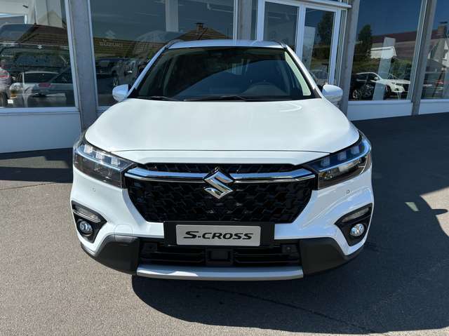 Suzuki S-Cross 1.4 Mild- Hybrid GL+ - 7 jaar garantie - Lifetime assistance