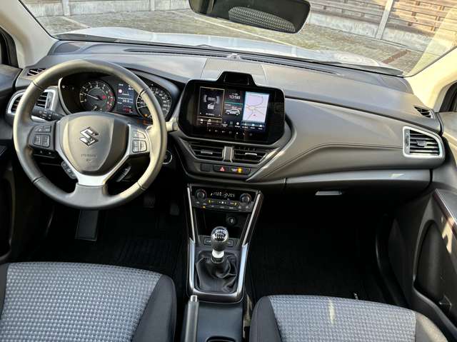 Suzuki S-Cross 1.4 Mild- Hybrid GL+ - 7 jaar garantie - Lifetime assistance