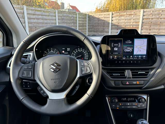 Suzuki S-Cross 1.4 Mild- Hybrid GL+ - 7 jaar garantie - Lifetime assistance