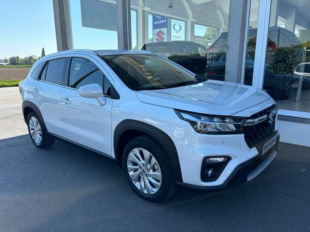 Suzuki S-Cross 1.4 Mild- Hybrid GL+ - 7 jaar garantie - Lifetime assistance
