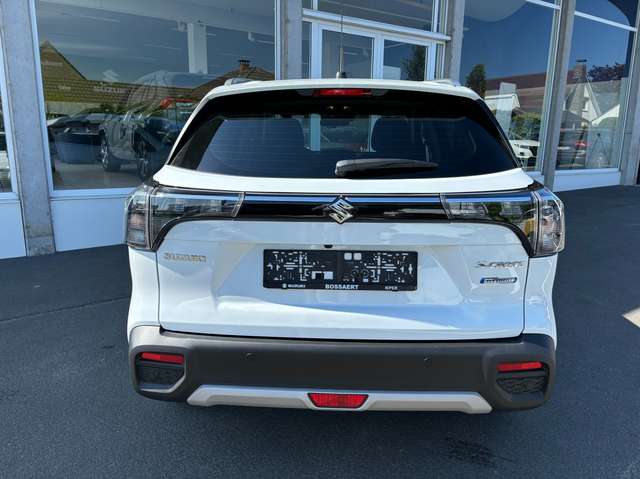 Suzuki S-Cross 1.4 Mild- Hybrid GL+ - 7 jaar garantie - Lifetime assistance